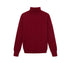 TARRAMARRA Turtleneck 100% Wool Knitwear Sweater-Sweatshirts & Hoodies-PEROZ Accessories
