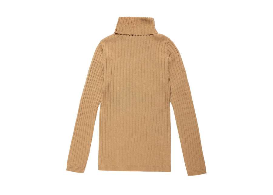 TARRAMARRA 100% Wool Stripe Knitwear Turt Sweater-Shirts &amp; Tops-PEROZ Accessories