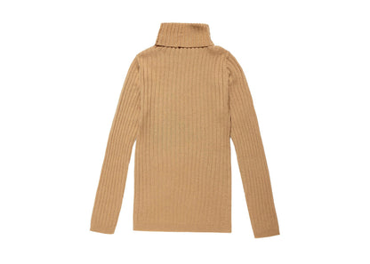 TARRAMARRA 100% Wool Stripe Knitwear Turt Sweater-Shirts &amp; Tops-PEROZ Accessories