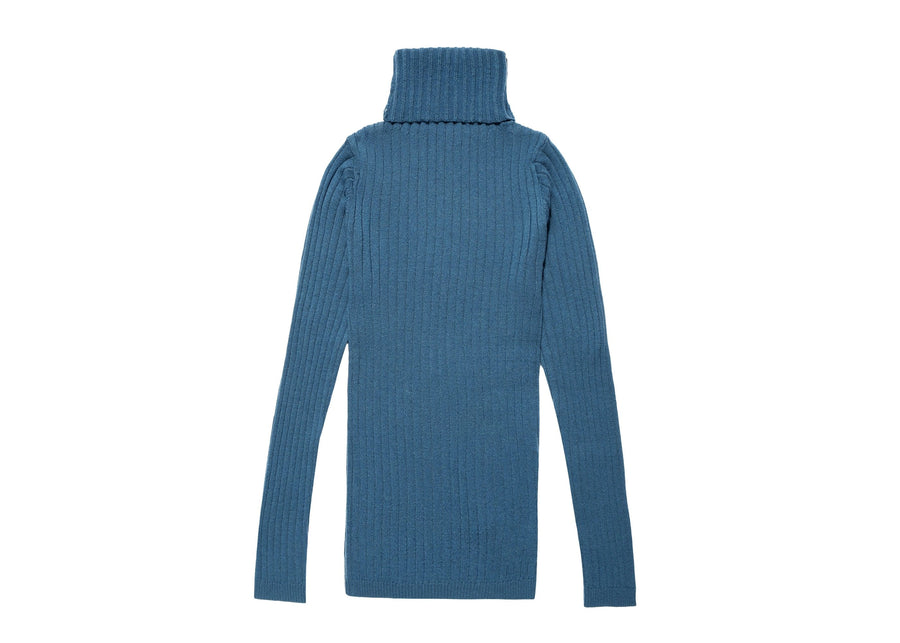 TARRAMARRA 100% Wool Stripe Knitwear Turt Sweater-Shirts &amp; Tops-PEROZ Accessories