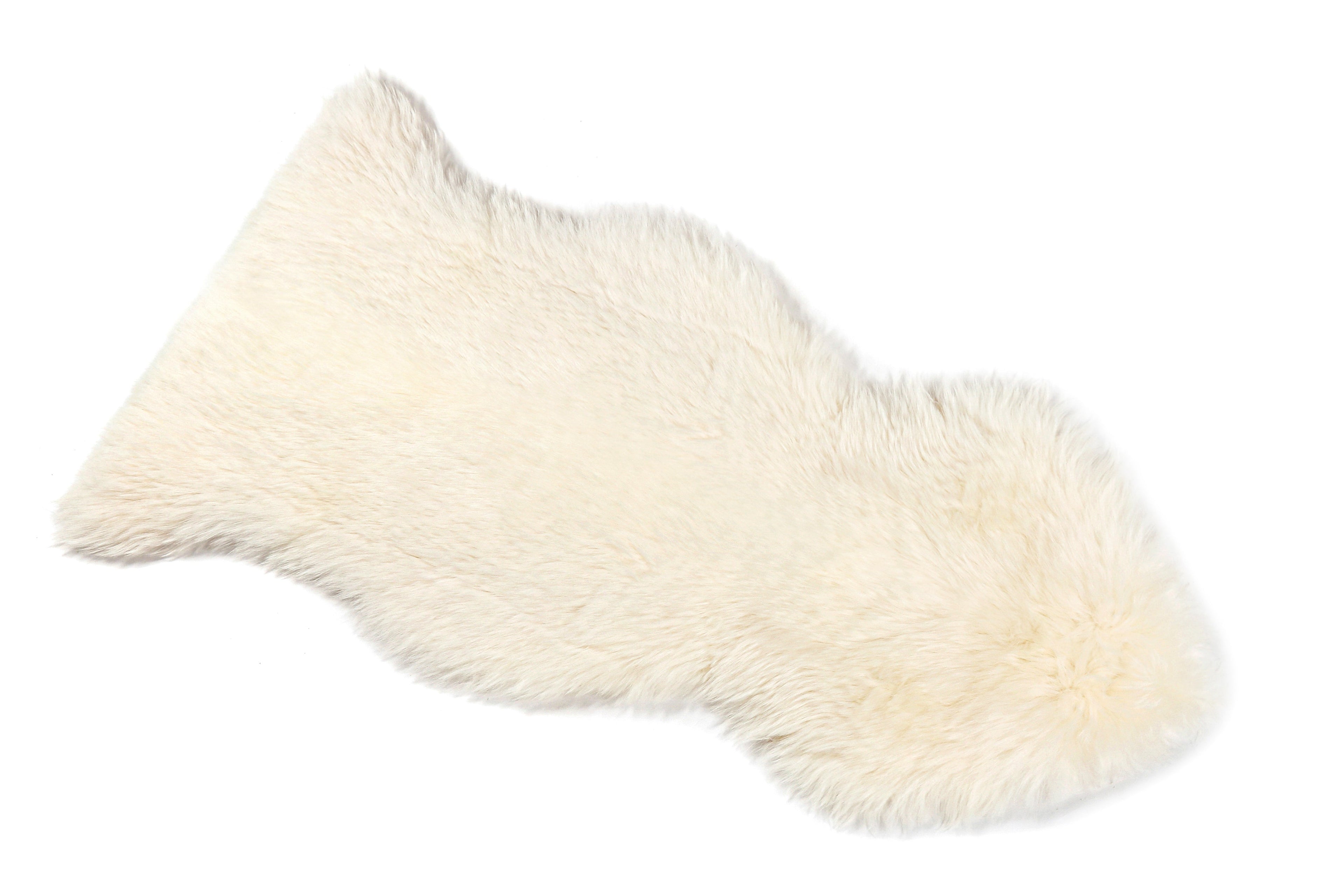 TARRAMARRA Premium Australian Sheepskin Single Long Wool Rug 95cm-Rugs-PEROZ Accessories