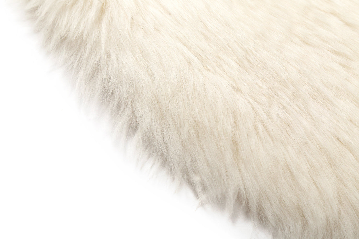 TARRAMARRA Premium Australian Sheepskin Single Long Wool Rug 95cm-Rugs-PEROZ Accessories