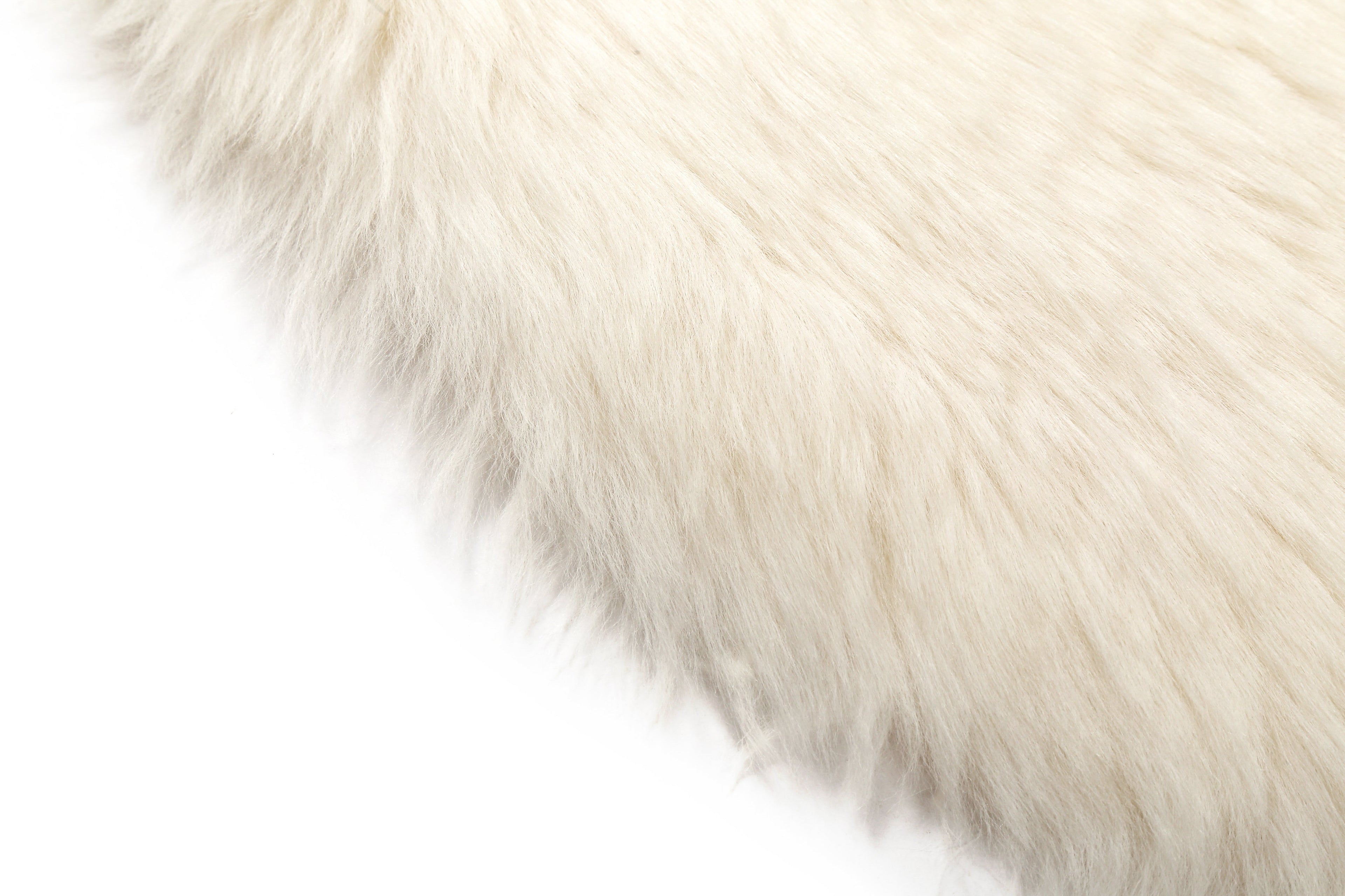 TARRAMARRA Premium Australian Sheepskin Single Long Wool Rug 95cm-Rugs-PEROZ Accessories