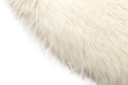 TARRAMARRA Premium Australian Sheepskin Single Long Wool Rug 95cm-Rugs-PEROZ Accessories