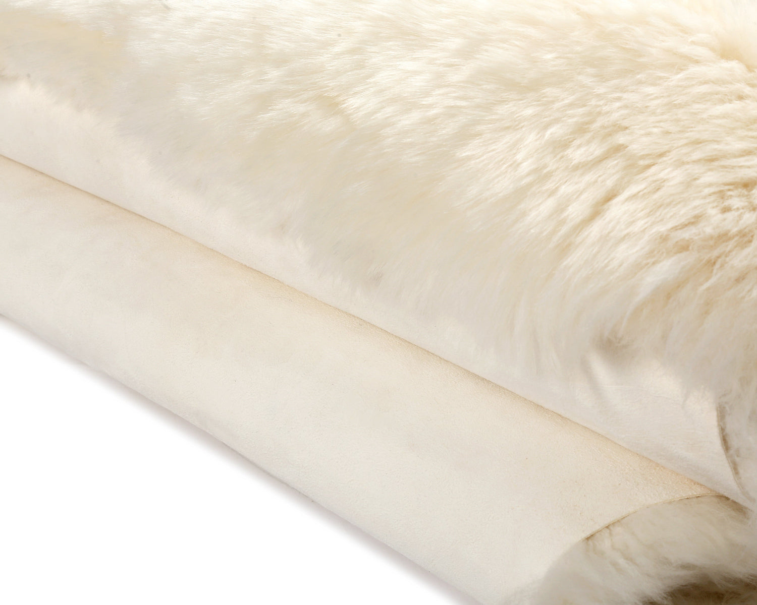 TARRAMARRA Premium Australian Sheepskin Single Long Wool Rug 95cm-Rugs-PEROZ Accessories