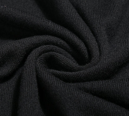 TARRAMARRA Turtleneck 100% Wool Knitwear Sweater-Sweatshirts &amp; Hoodies-PEROZ Accessories