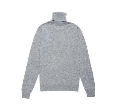 TARRAMARRA Turtleneck 100% Wool Knitwear Sweater-Sweatshirts &amp; Hoodies-PEROZ Accessories