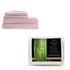 Royal Comfort Bed Set 1 x Bamboo Cotton Balmain Sheet Set And 1 x Bamboo Quilt-Bedding-PEROZ Accessories