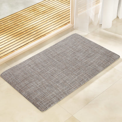Artiss Kitchen Mat 45x75cm Textilene Floor Rug Carpet Non-slip-Home &amp; Garden &gt; Rugs-PEROZ Accessories