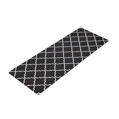 Artiss Kitchen Mat 45x120cm PVC Floor Rug Carpet Non-slip Gina-Home &amp; Garden &gt; Rugs-PEROZ Accessories