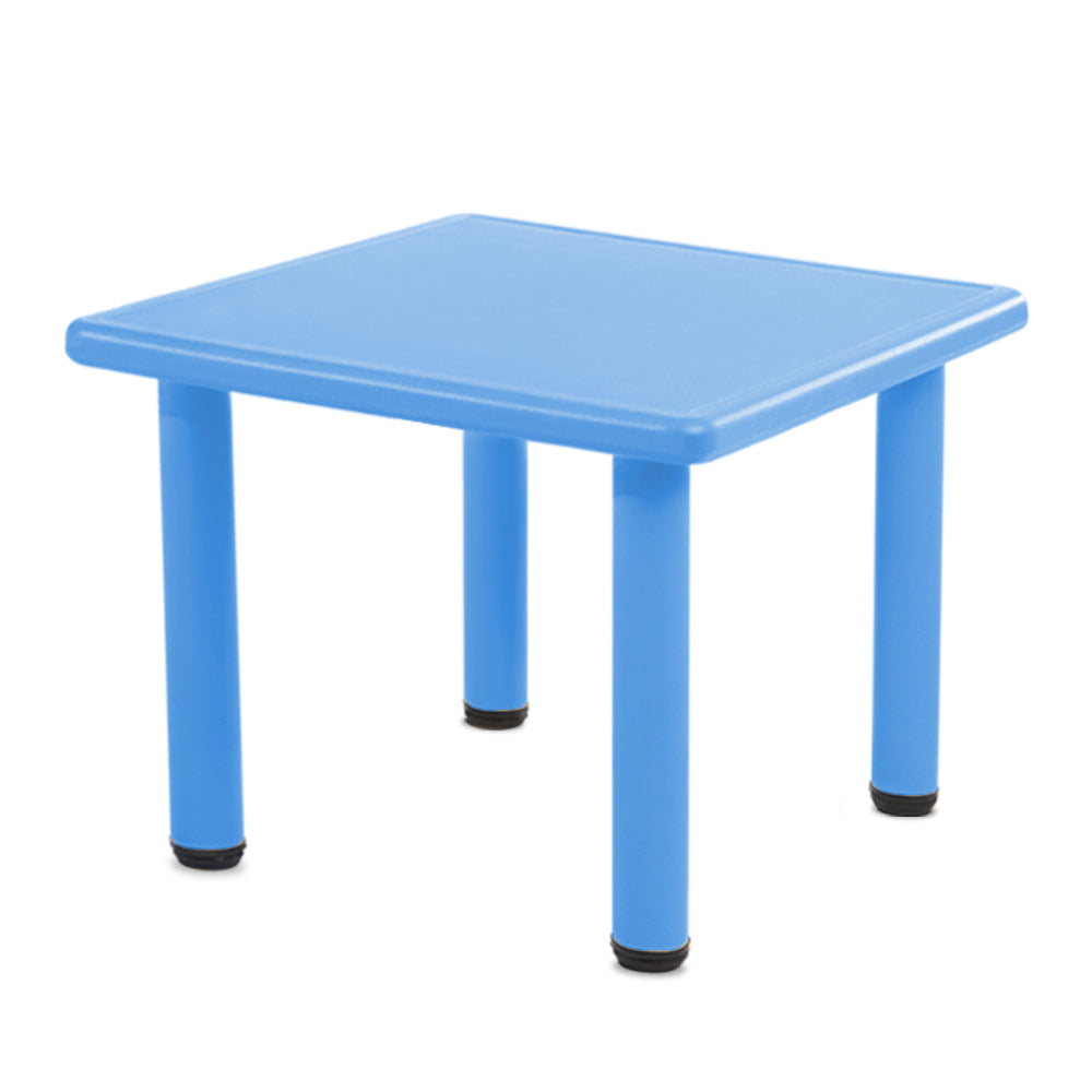 Keezi 60X60CM Kids Children Painting Activity Study Dining Playing Desk Table-Baby &amp; Kids &gt; Kid&