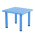 Keezi 60X60CM Kids Children Painting Activity Study Dining Playing Desk Table-Baby & Kids > Kid&