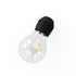 Jingle Jollys 23m Festoon Lights Solar LED String Light Outdoor Christmas Party-Occasions > Christmas-PEROZ Accessories