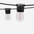 Jingle Jollys 77m Solar Festoon Lights Outdoor LED Fairy String Light Christmas-Occasions > Christmas-PEROZ Accessories
