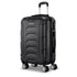 Wanderlite 20" Luggage Travel Suitcase Set Trolley Hard Case Strap Lightweight-Luggage-PEROZ Accessories