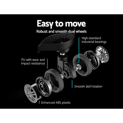 Wanderlite 3pc Luggage 20&