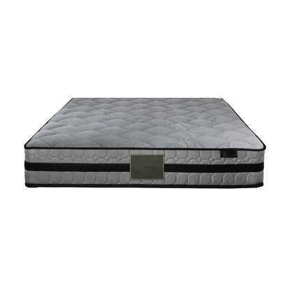 Bedra King Mattress Bed Mattresses Pocket Springs System 3D Mesh Fabric Firm Foam 22cm 7 Zone,7-Layer Structure-Mattress-PEROZ Accessories