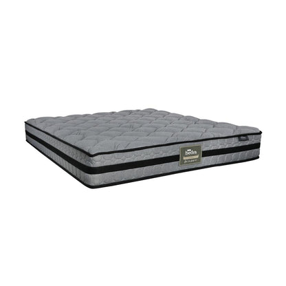 Bedra Queen Mattress Bed Mattress 3D Mesh Fabric Firm Foam Spring 22cm 7 zone-Mattress-PEROZ Accessories