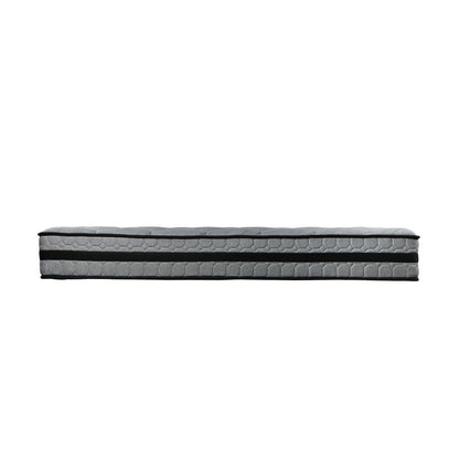 Bedra Queen Mattress Bed Mattress 3D Mesh Fabric Firm Foam Spring 22cm 7 zone-Mattress-PEROZ Accessories