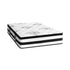 Shop BEDRA BEDDING King Mattress Cool Gel Bed Medium Firm Mattress with Pocket Spring 34cm Thickness  | PEROZ Australia