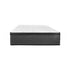 BEDRA BEDDING Latex Foam Mattress Single Bed 9 Zone Pocket Spring 34cm Thickness
