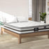 BEDRA BEDDING Queen Mattress Pillow Top Cool Gel Foam Bonnell Spring 21cm