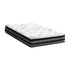 Bedra King Single Mattress Cool Gel Foam Bonnell Spring Pillow Top Bed 22cm |PEROZ Australia