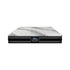 Bedra King Single Mattress Breathable Luxury Bonnell Spring Foam Medium 18cm-Mattress-PEROZ Accessories