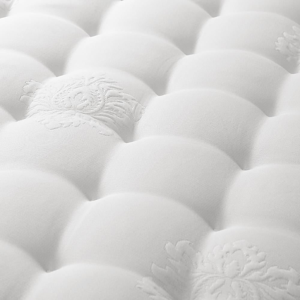 Bedra Queen Mattress, 27cm Bed Mattress with Top Pocket Spring System-Mattress-PEROZ Accessories