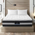 Giselle King Mattress Bed Size 7 Zone Pocket Spring Medium Firm Foam 30cm-Furniture > Mattresses-PEROZ Accessories