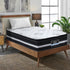 Giselle Single Size Mattress Bed COOL GEL Memory Foam Euro Top Pocket Spring-Furniture > Mattresses-PEROZ Accessories