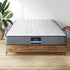 Giselle Bedding King Single Mattress Extra Firm Pocket Spring Foam Super Firm-Furniture > Mattresses-PEROZ Accessories