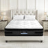 Giselle Bedding Luna Euro Top Cool Gel Pocket Spring Mattress 36cm Thick Double-Furniture > Mattresses-PEROZ Accessories
