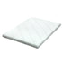 Giselle Bedding Cool Gel Memory Foam Mattress Topper w/Bamboo Cover 8cm - Queen-Furniture > Mattresses-PEROZ Accessories