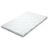 Giselle Bedding Cool Gel Memory Foam Mattress Topper w/Bamboo Cover 8cm - Single-Furniture > Mattresses-PEROZ Accessories