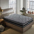 Giselle Bedding Wendell Pocket Spring Mattress 22cm Thick King Single-Furniture > Mattresses-PEROZ Accessories