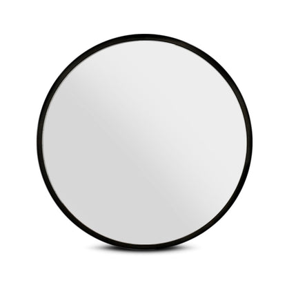Embellir 90cm Wall Mirror Round Makeup mirrors Bathroom-Home &amp; Garden &gt; Bathroom Accessories-PEROZ Accessories