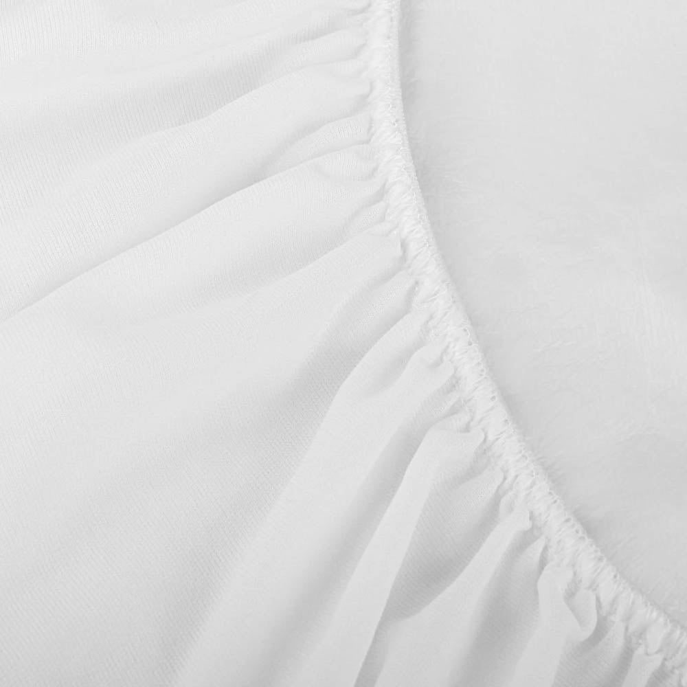 Giselle Bedding Queen Size Waterproof Bamboo Mattress Protector-Home &amp; Garden &gt; Bedding-PEROZ Accessories