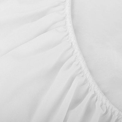 Giselle Bedding Queen Size Waterproof Bamboo Mattress Protector-Home &amp; Garden &gt; Bedding-PEROZ Accessories