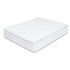 Giselle Bedding Single Size Waterproof Bamboo Mattress Protector-Home & Garden > Bedding-PEROZ Accessories