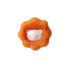 Anyhouz Magic Laundry Ball Orange Panda Sponge Reusable Pet Hair Lint Fiber Catcher Remover Tool For Washing Machine-Bathroom and Toilet Accessories-PEROZ Accessories