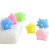 Anyhouz Magic Laundry Ball Random Color Sponge Reusable Pet Hair Lint Fiber Catcher Remover Tool For Washing Machine-Bathroom and Toilet Accessories-PEROZ Accessories