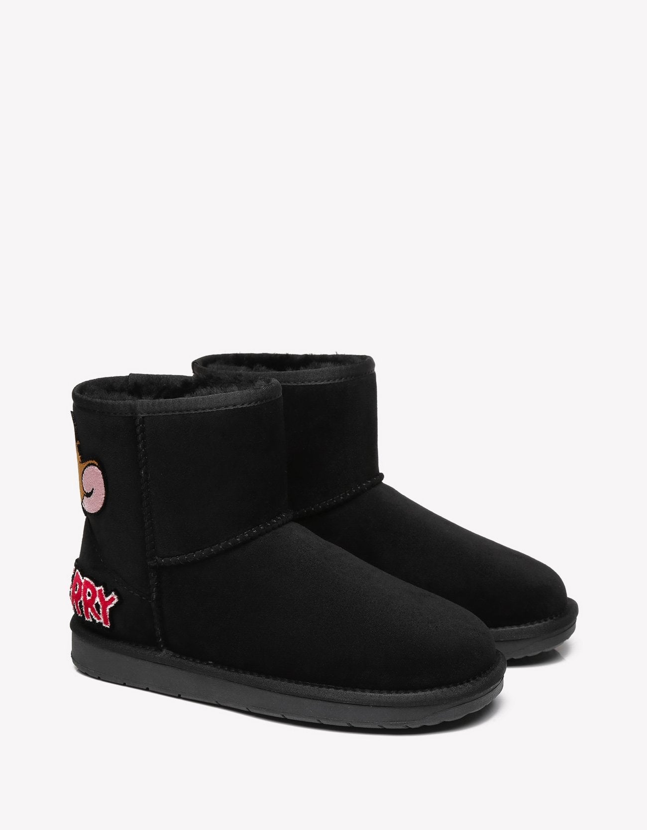 Tom and Jerry™ Patches Mini Boots by Tarramarra® - The UGG Shop®