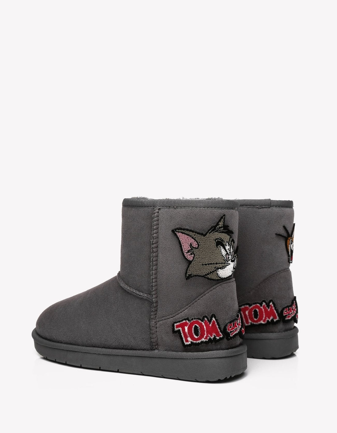 Tom and Jerry™ Patches Mini Boots by Tarramarra® - The UGG Shop®