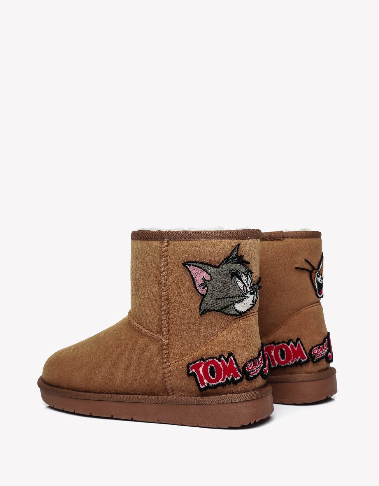 Tom and Jerry™ Patches Mini Boots by Tarramarra® - The UGG Shop®