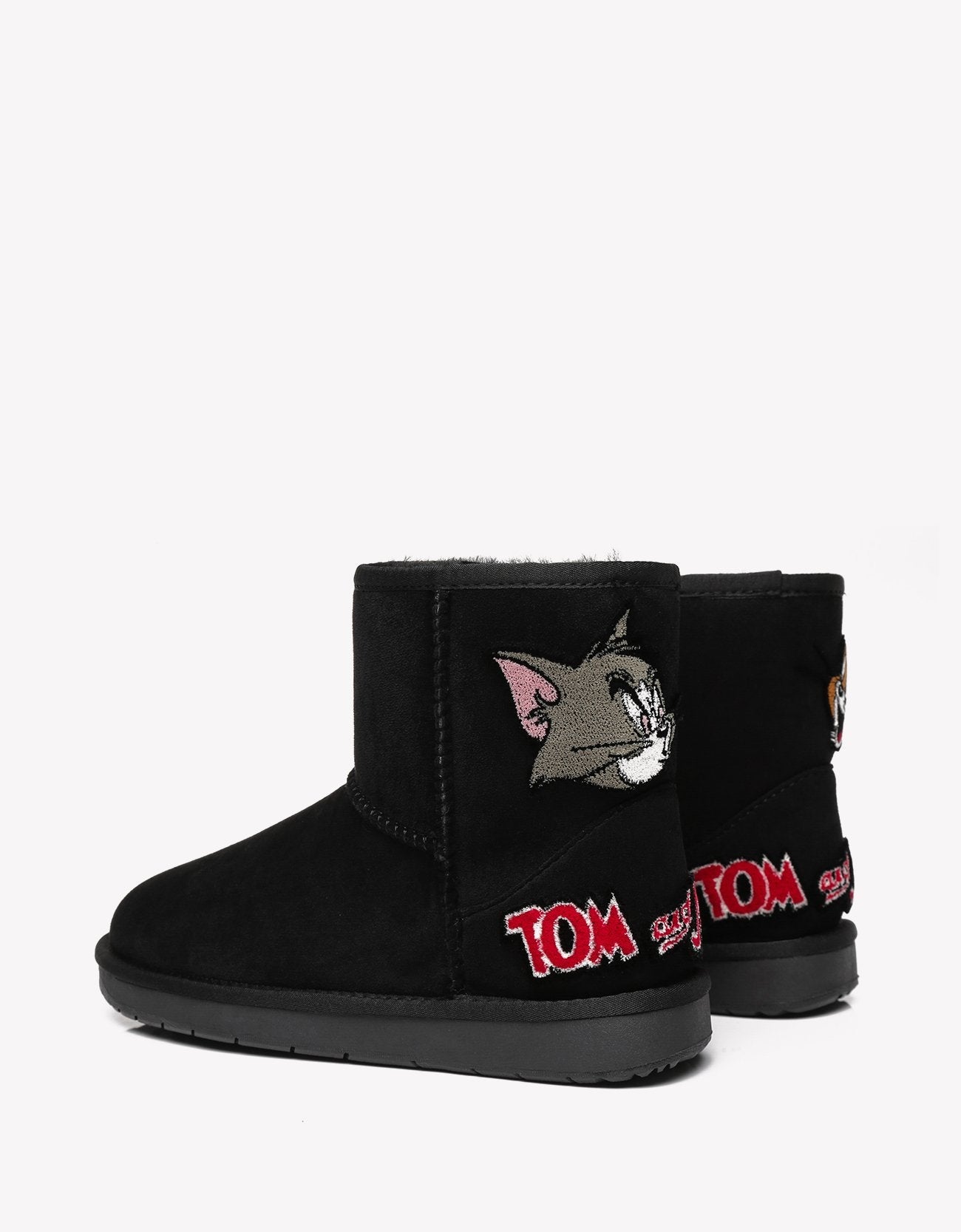 Tom and Jerry™ Patches Mini Boots by Tarramarra® - The UGG Shop®