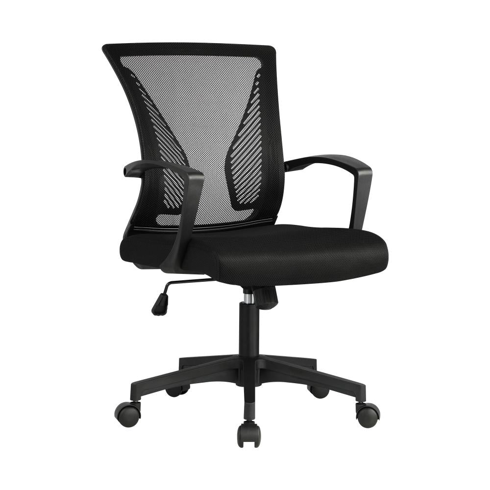 Oikiture Office Chair Executive Mesh Computer Chairs Study Work Gaming Chair-Office Chair-PEROZ Accessories