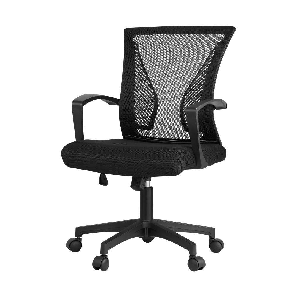 Oikiture Office Chair Executive Mesh Computer Chairs Study Work Gaming Chair-Office Chair-PEROZ Accessories