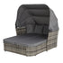 Gardeon Outdoor Sun Lounge Setting Patio Furniture Wicker Sofa Garden Day Bed-Furniture > Outdoor-PEROZ Accessories