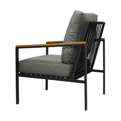 Livsip Outdoor Lounge Dining Chairs Patio Furniture Lounge Setting Set of 2-Outdoor Patio Set-PEROZ Accessories